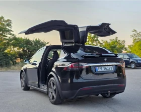Tesla Model X X75D Безупречна, снимка 4