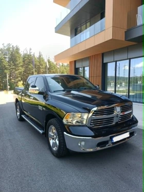 Dodge RAM 1500, снимка 1