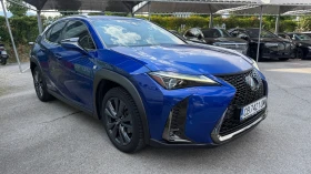 Lexus UX 250h 2.0 F-Sport 4x4 в гаранция HeadUp Display, снимка 2