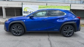 Lexus UX 250h 2.0 F-Sport 4x4 в гаранция HeadUp Display, снимка 4