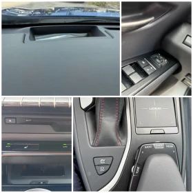 Lexus UX 250h 2.0 F-Sport 4x4 в гаранция HeadUp Display, снимка 16