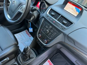 Opel Mokka * NAVI* 1.7* 130ks* FULL-MAX* , снимка 14