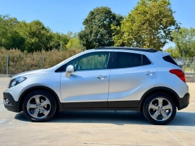 Opel Mokka * NAVI* 1.7* 130ks* FULL-MAX* , снимка 4