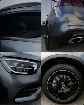 Mercedes-Benz GLC 220 d AMG 4Matic , снимка 15