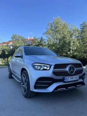 Mercedes-Benz GLE 350 Silver Star , снимка 2