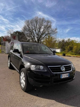 VW Touareg 2.5, снимка 2