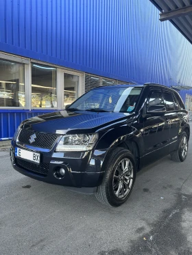 Suzuki Grand vitara 2.0 РЕАЛНИ КИЛОМЕТРИ/4X4/NAVI/ПОДГРЕВ/КАМЕРА, снимка 1