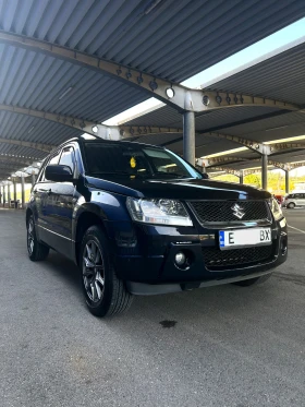 Suzuki Grand vitara 2.0 РЕАЛНИ КИЛОМЕТРИ/4X4/NAVI/ПОДГРЕВ/КАМЕРА, снимка 3