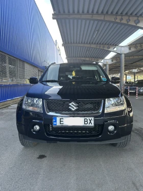 Suzuki Grand vitara 2.0 РЕАЛНИ КИЛОМЕТРИ/4X4/NAVI/ПОДГРЕВ/КАМЕРА, снимка 2