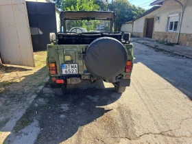 Uaz 469, снимка 4