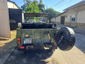 Uaz 469, снимка 5