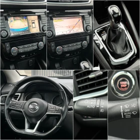 Nissan Qashqai 1.5DCi, EURO 6D, ПАНОРАМА, 360 КАМЕРА, FULL, снимка 16