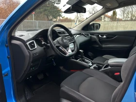 Nissan Qashqai 1.5DCi, EURO 6D, ПАНОРАМА, 360 КАМЕРА, FULL, снимка 9