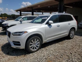 Volvo Xc90 T6 MOMENTUM* 360* Следене* М.точка* Подгрев* Авток