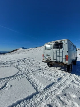  Uaz 452