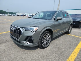 Audi Q3 * CARFAX * АВТО КРЕДИТ * ЦЕНА ДО БГ! - 45999 лв. - 14639816 2