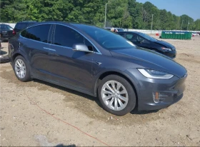 Tesla Model X LONG RANGE PLUS DUAL MOTOR ALL-WHEEL DRIVE