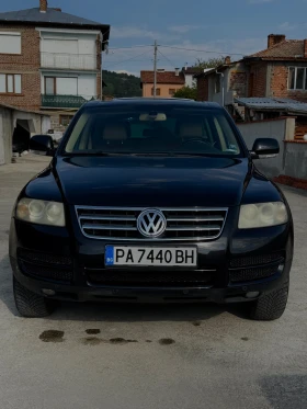 Обява за продажба на VW Touareg ~8 000 лв. - изображение 1