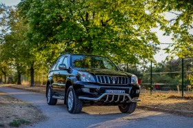 Обява за продажба на Toyota Land cruiser 120 D4D ~29 500 лв. - изображение 1