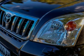 Обява за продажба на Toyota Land cruiser 120 D4D ~29 500 лв. - изображение 2