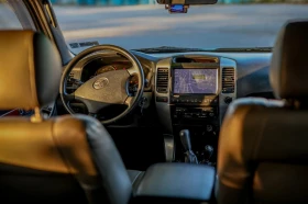 Обява за продажба на Toyota Land cruiser 120 D4D ~29 500 лв. - изображение 3