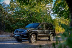 Обява за продажба на Toyota Land cruiser 120 D4D ~29 500 лв. - изображение 6