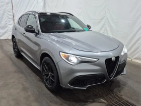 Alfa Romeo Stelvio * TI SPORT * CARFAX *  - 44990 лв. / 23003.02 € - 95739703 2