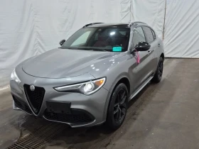 Alfa Romeo Stelvio * TI SPORT * CARFAX * 