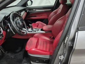 Alfa Romeo Stelvio * TI SPORT * CARFAX *  - 44990 лв. / 23003.02 € - 95739703 5