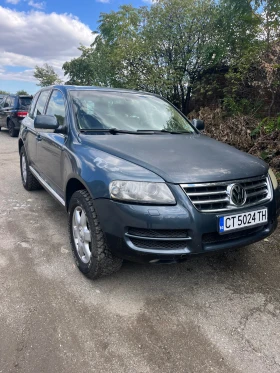 VW Touareg 5.0 10V 313 к.с , снимка 3