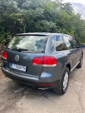 VW Touareg 5.0 10V 313 к.с , снимка 4