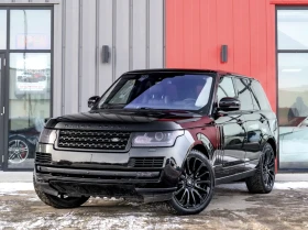Land Rover Range rover 2016 Land Rover Range Rover Supercharged - 28000 € / 54763.24 лв. - 11883772 3