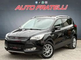 Ford Kuga 2.0D 4x4 TITANIUM* САМА ПАРКИРА* ЛИЗИНГ* БАРТЕР*  - 7399 € / 14471.19 лв. - 57072171 3