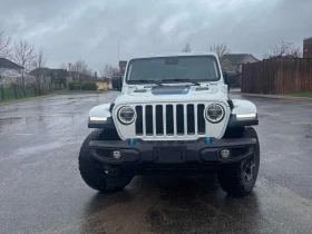 Jeep Wrangler * Unlimited Rubicon * 2 КЛЮЧА* ПОДГРЕВ* KEYLESS*  | Auto.bg — изображение 6