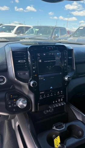 Dodge RAM 1500 SPORT * 5.7 HEMI * CARPLAY * REMOTE START * CARFAX | Mobile.bg � ����� ������ 8