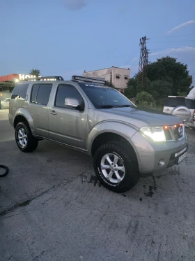 Nissan Pathfinder 2.5 174 к.с. - 9000 € / 17602.47 лв. - 24858780 3