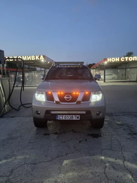 Nissan Pathfinder 2.5 174 к.с.