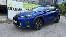 Lexus UX 250h 2.0 F-Sport 4x4 в гаранция HeadUp Display