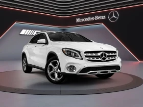Mercedes-Benz GLA 250 4MATIC | Keyless GO| ARTICO Beige