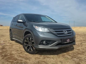 Honda Cr-v Навигация Камера 4х4 Теглич Подгрев Ксенон