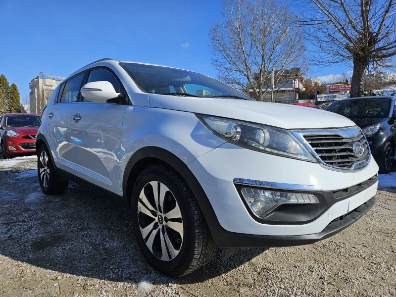 Kia Sportage 1.7crdi euro5b, снимка 1 - Автомобили и джипове - 43959593