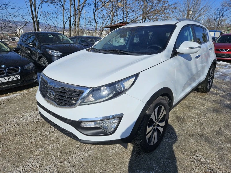 Kia Sportage 1.7crdi euro5b, снимка 8 - Автомобили и джипове - 43959593