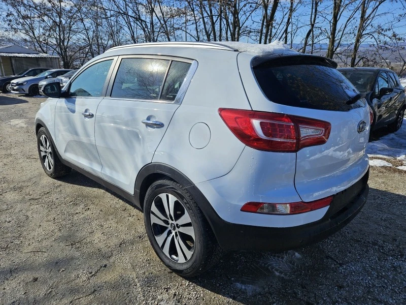 Kia Sportage 1.7crdi euro5b, снимка 6 - Автомобили и джипове - 43959593