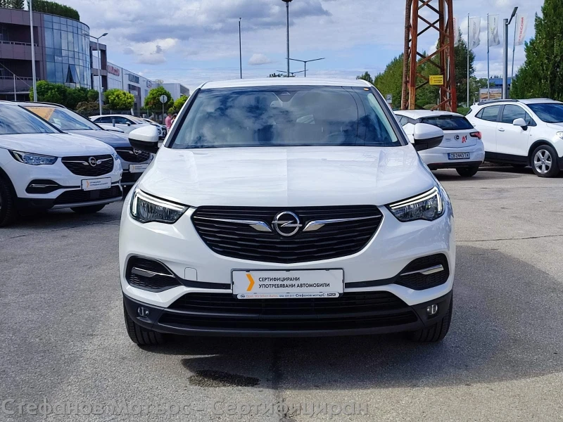 Opel Grandland X Edition 1.5 D (130HP) AT8, снимка 2 - Автомобили и джипове - 47304718