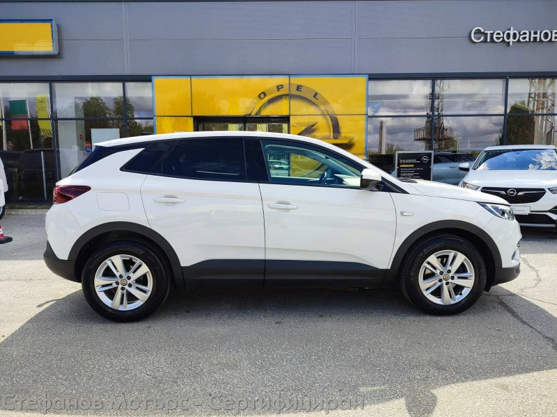 Opel Grandland X Edition 1.5 D (130HP) AT8, снимка 5 - Автомобили и джипове - 47304718