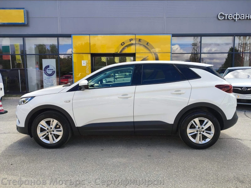 Opel Grandland X Edition 1.5 D (130HP) AT8, снимка 4 - Автомобили и джипове - 47304718