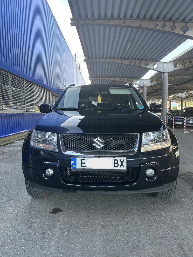 Suzuki Grand vitara 2.0 РЕАЛНИ КИЛОМЕТРИ/4X4/NAVI/ПОДГРЕВ/КАМЕРА, снимка 2 - Автомобили и джипове - 47348040