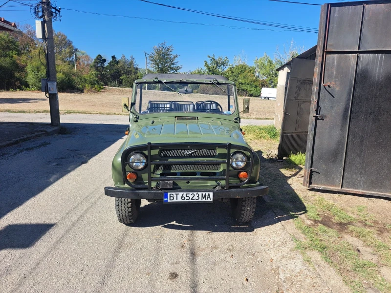 Uaz 469, снимка 1 - Автомобили и джипове - 47383958