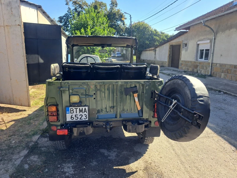 Uaz 469, снимка 5 - Автомобили и джипове - 47383958