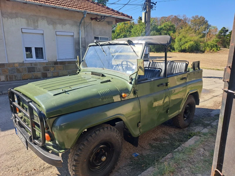 Uaz 469, снимка 3 - Автомобили и джипове - 47383958